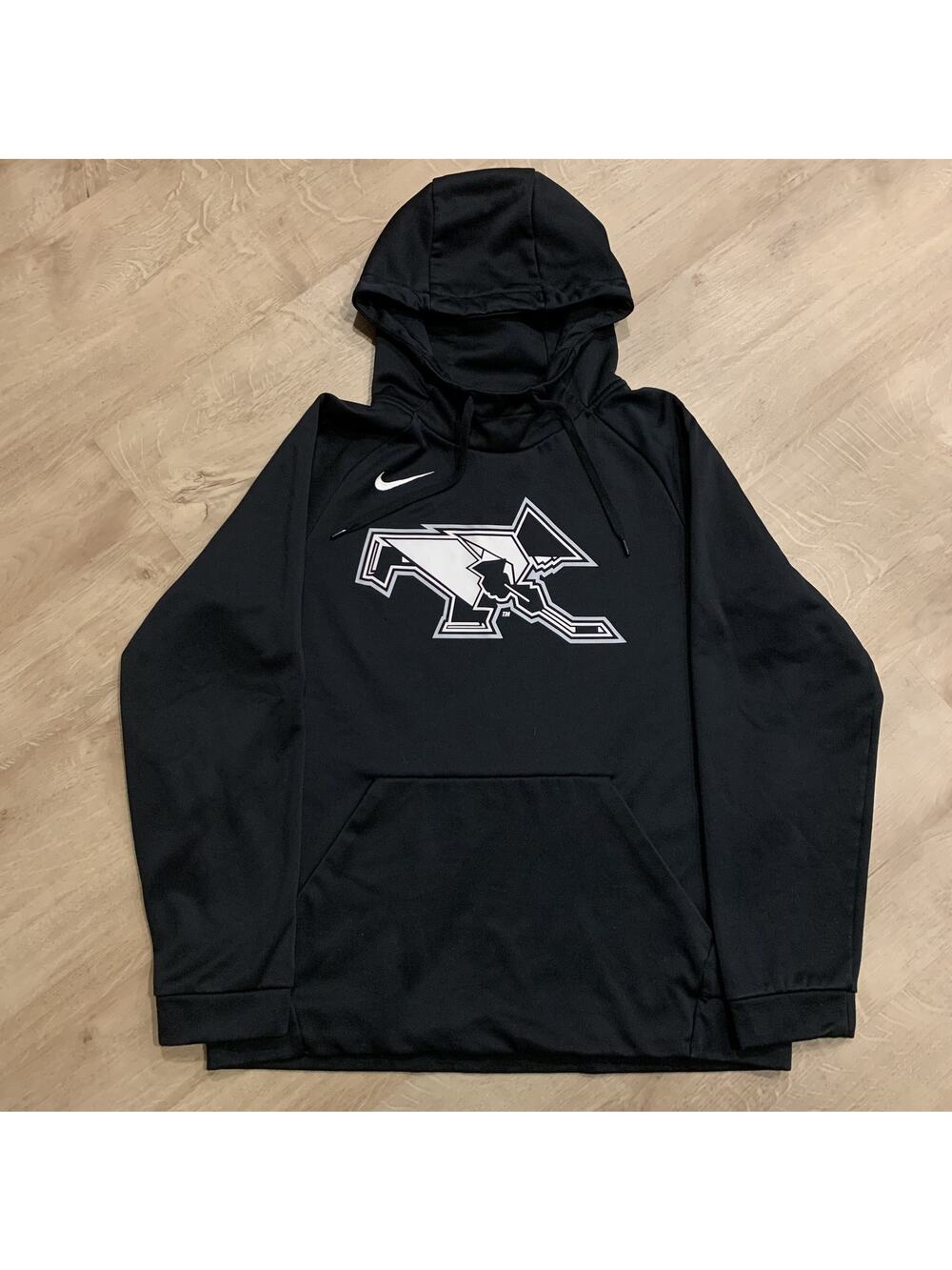 Nike Providence College Friars Hockey Therma Hoodie Men's Large Sweatshirt Black